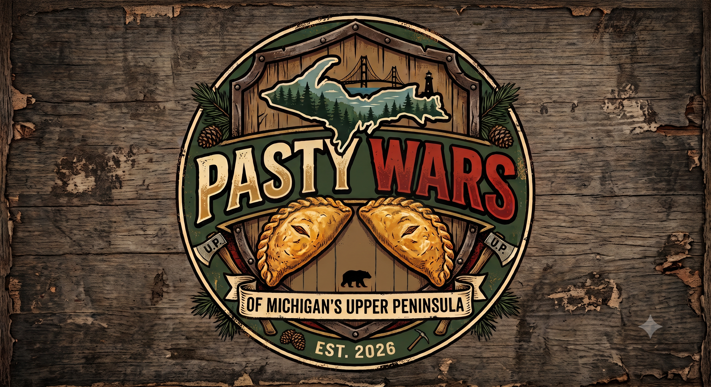 Pasty Wars of Michigan's Upper Peninsula